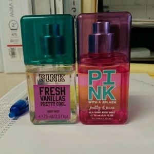 VS PINK perfumes 75ml x's2